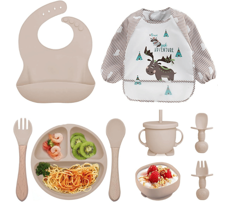 Coffret Repas Bebe